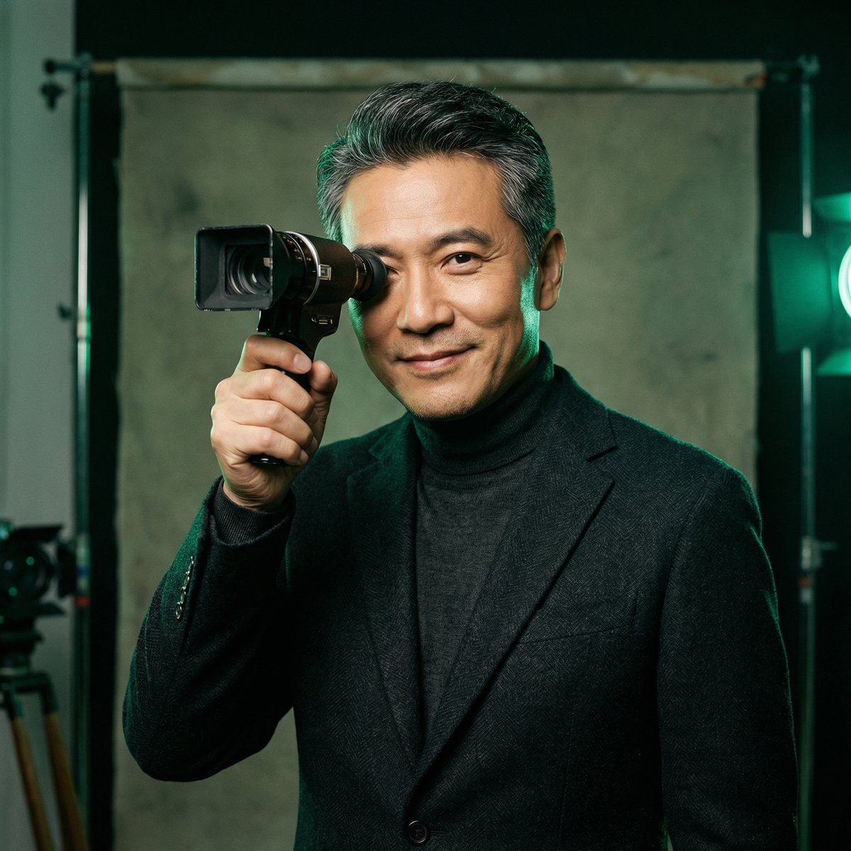 国产自拍动漫导演陈志远